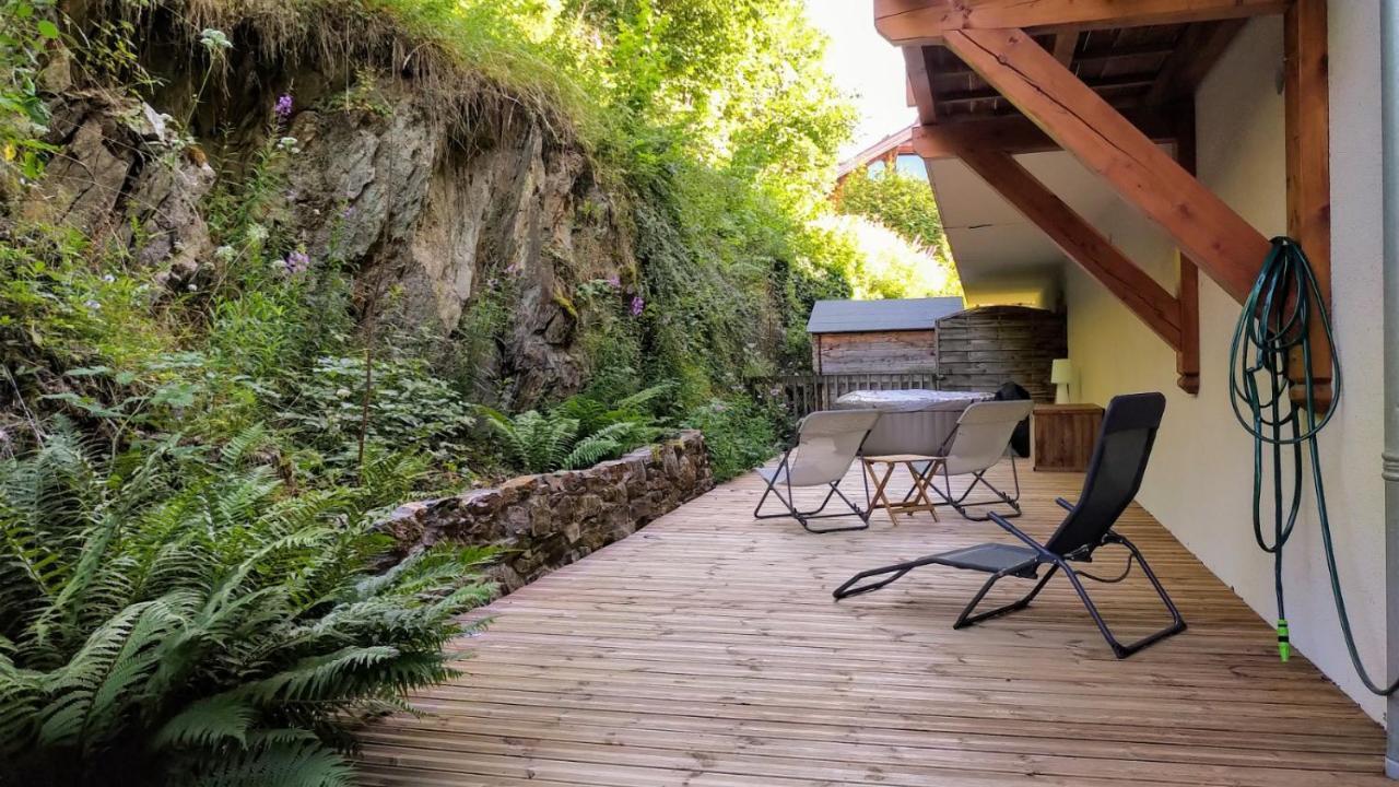 Apartamento Cocoon In Megève Exterior foto