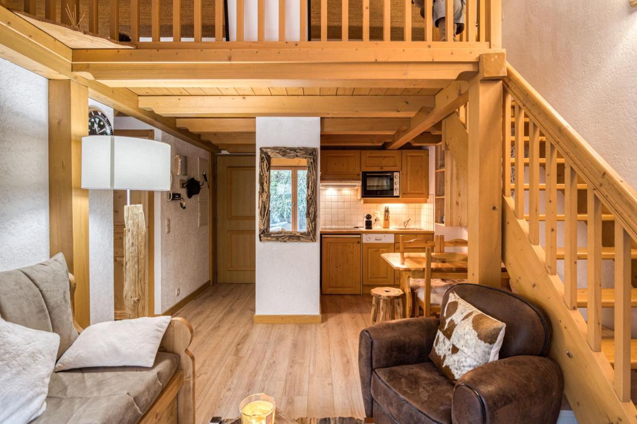 Apartamento Cocoon In Megève Exterior foto