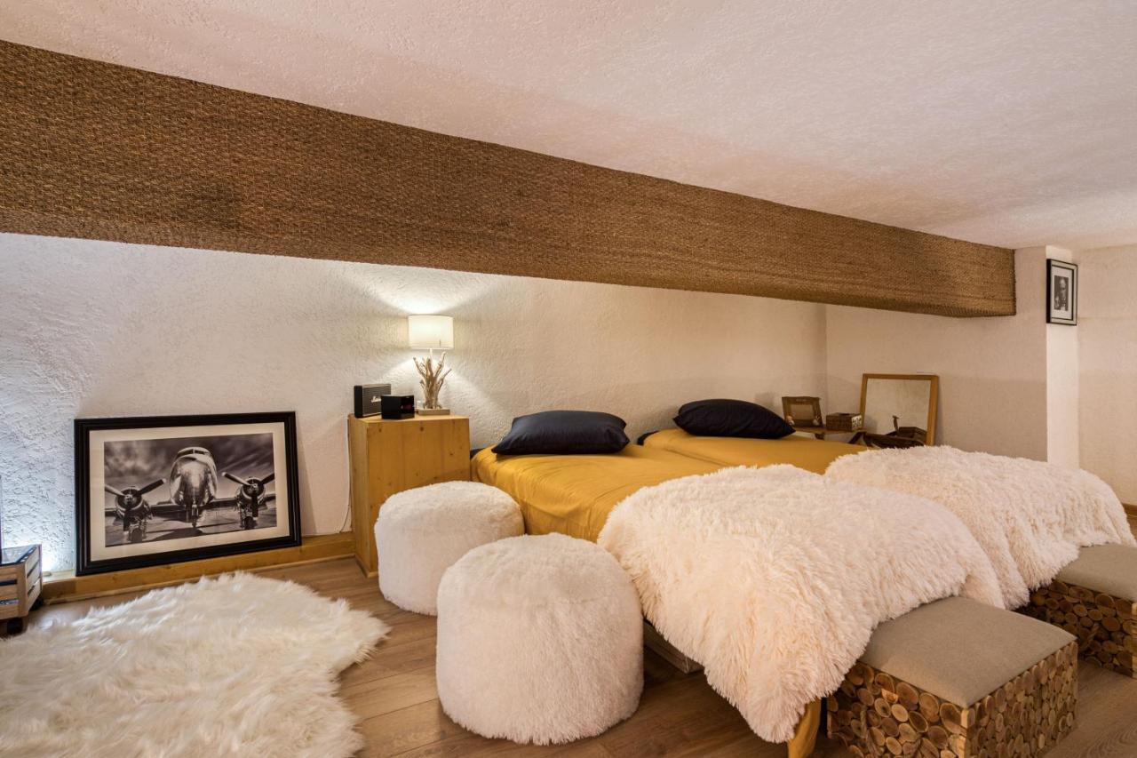 Apartamento Cocoon In Megève Exterior foto