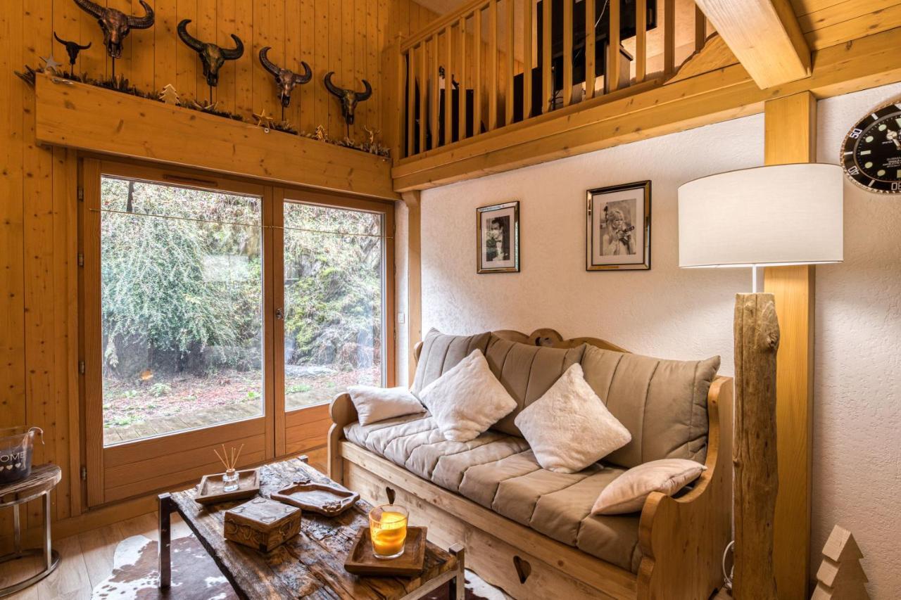 Apartamento Cocoon In Megève Exterior foto