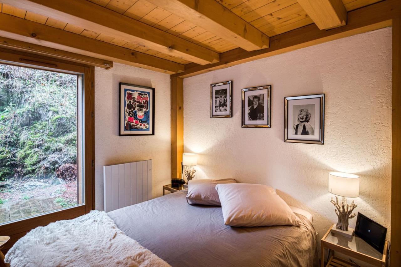 Apartamento Cocoon In Megève Exterior foto