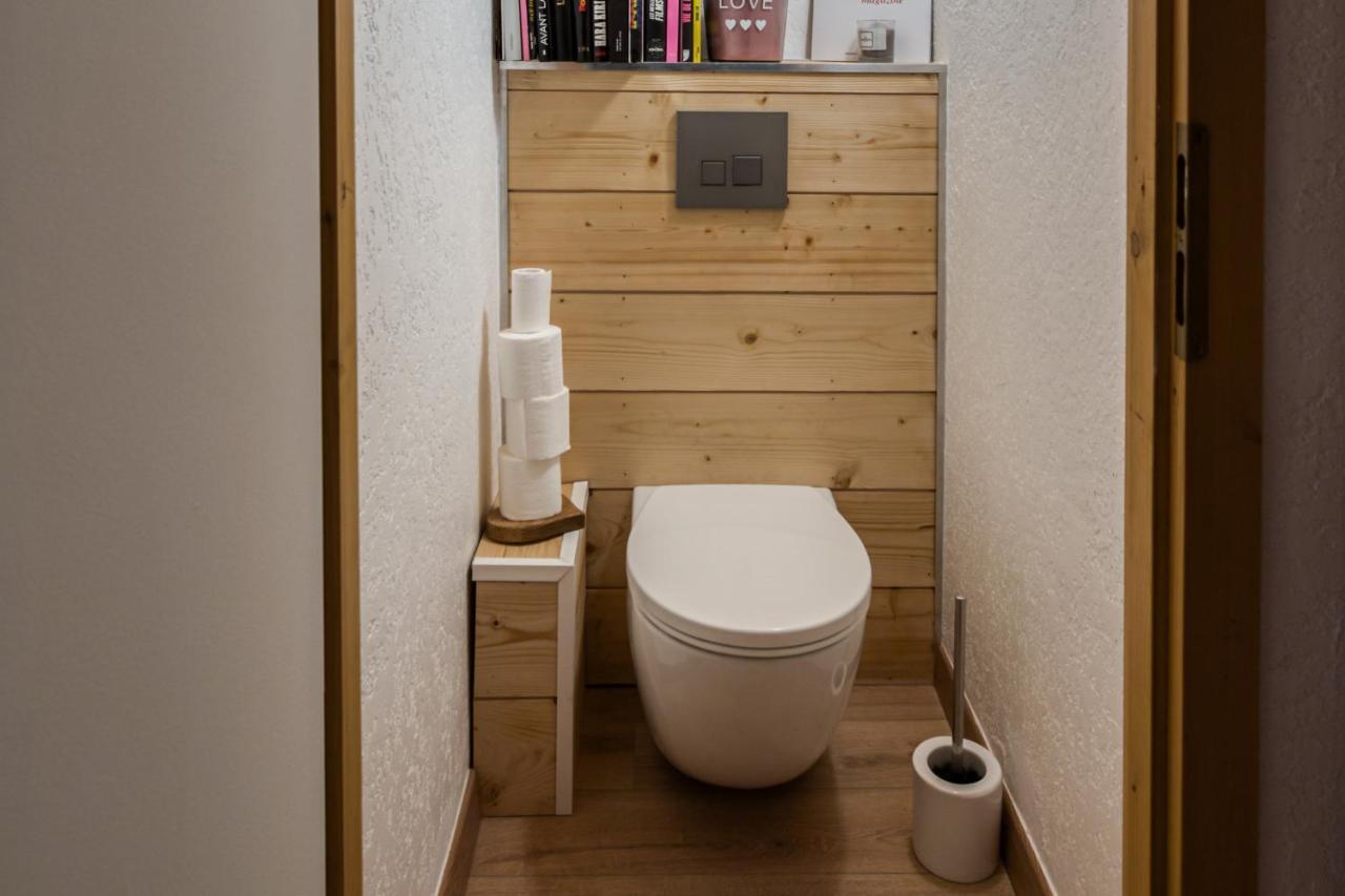 Apartamento Cocoon In Megève Exterior foto